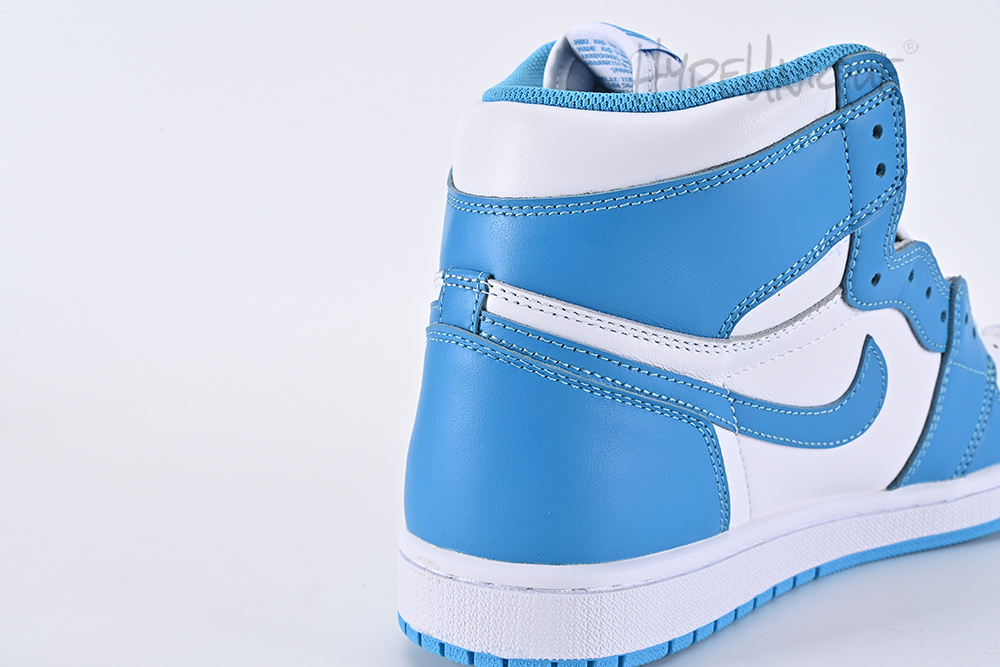 air jordan 1 retro high og ‘unc’ replica