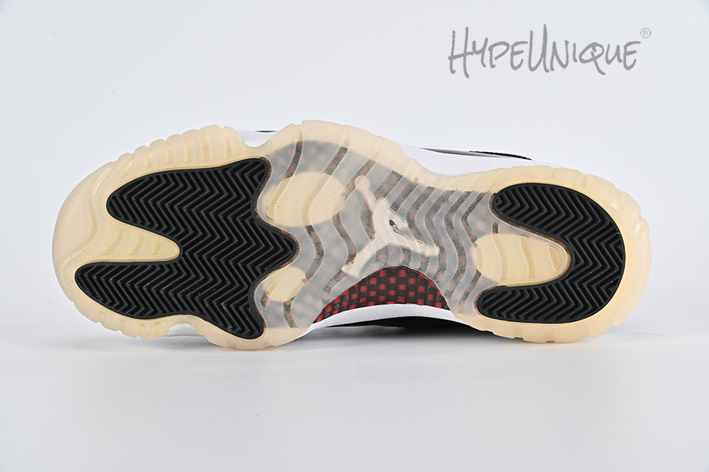 air jordan 11 retro low ’72-10′