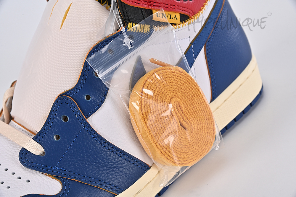 union la x air jordan 1 retro high nrg ‘storm blue’ reps