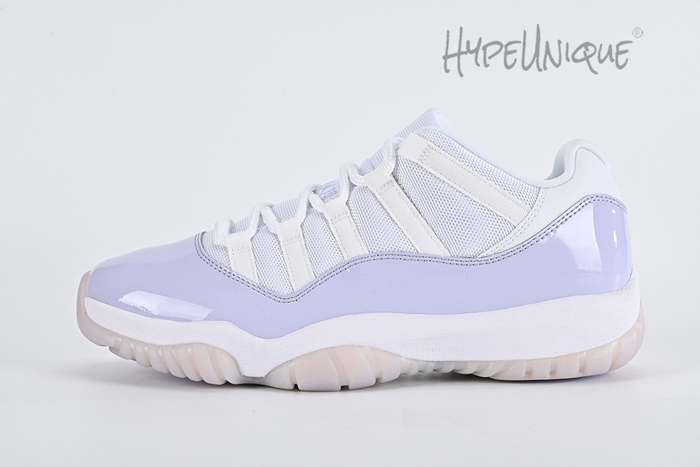 wmns air jordan 11 retro low ‘pure violet’