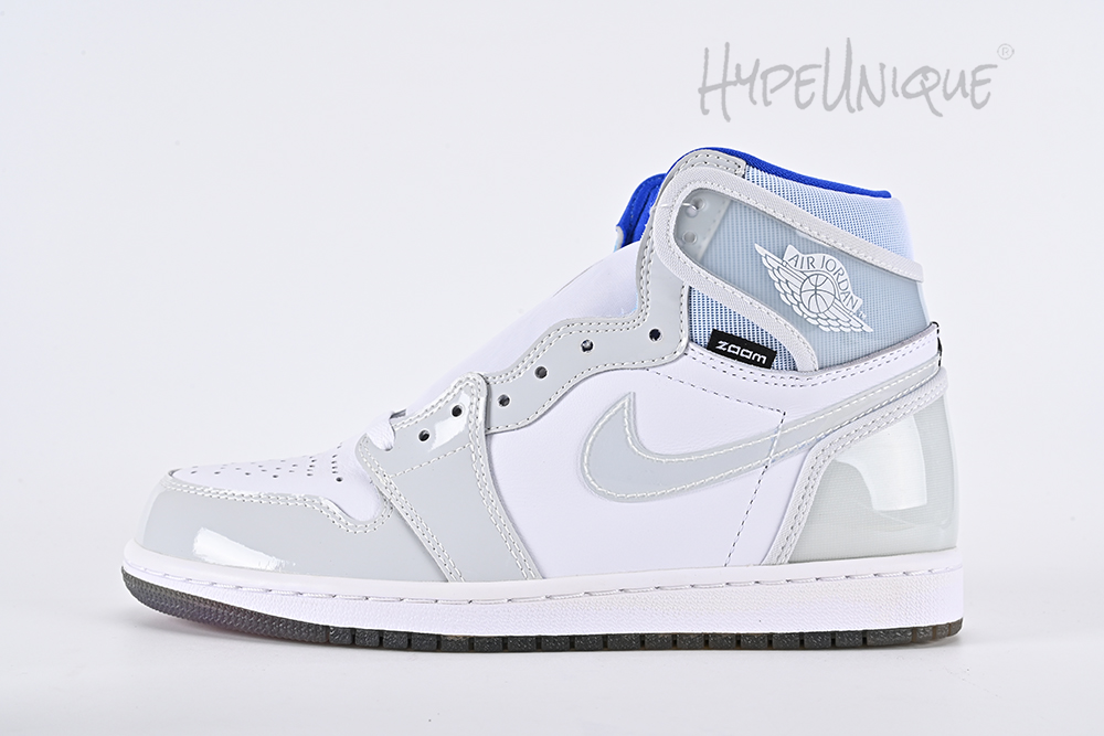 air jordan 1 high zoom ‘racer blue’