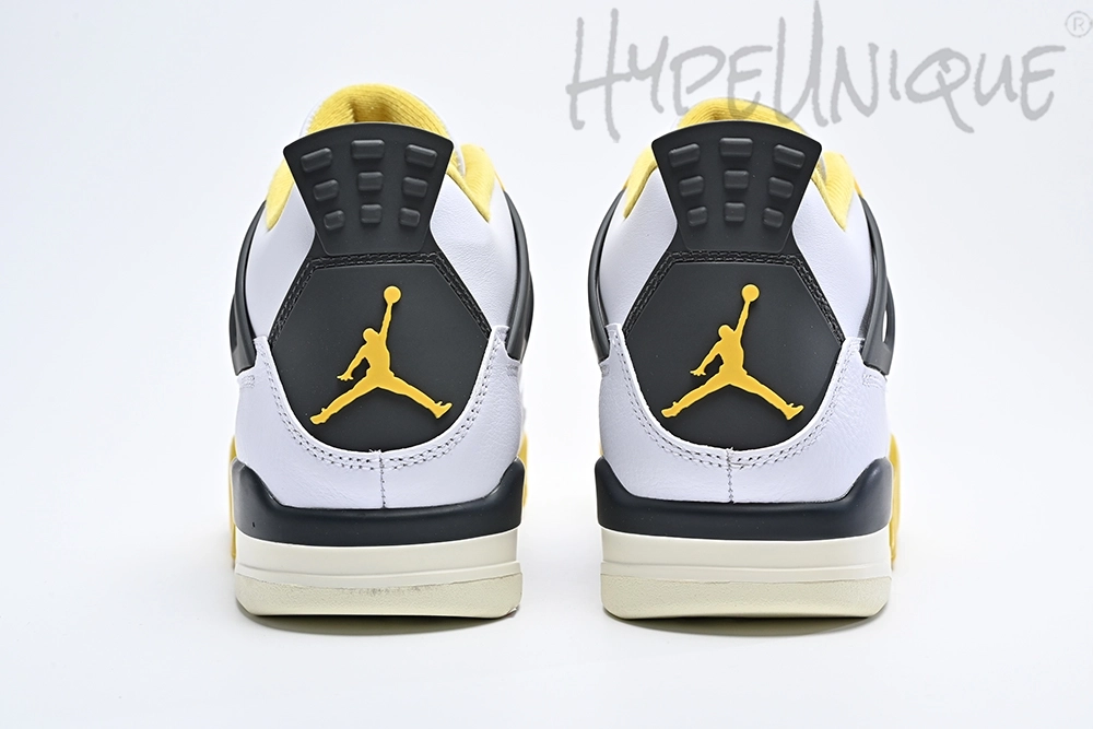 air jordan 4 “vivid sulfur” reps