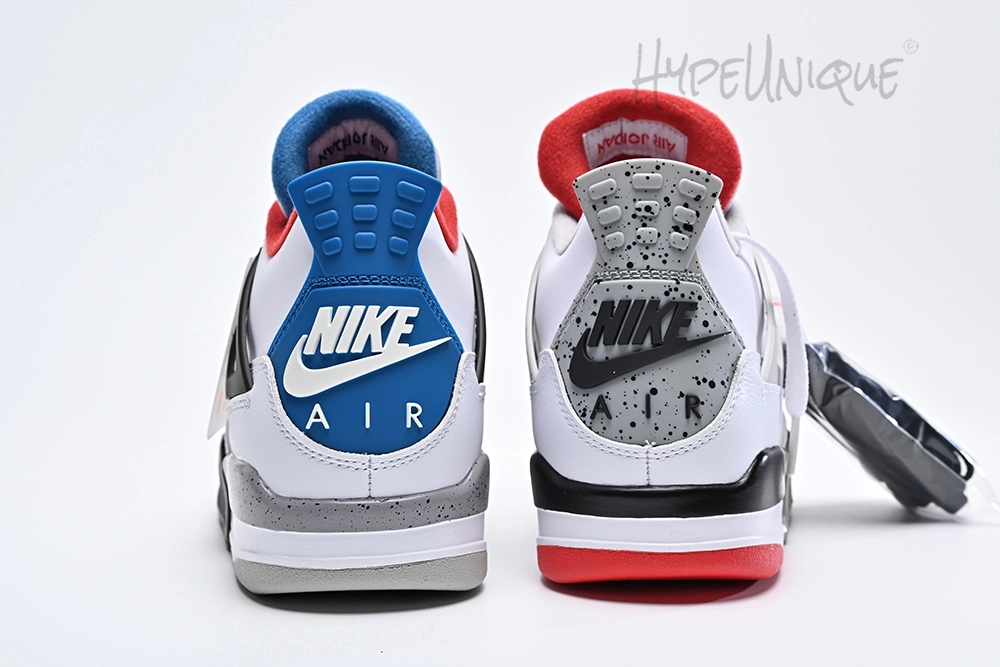 air jordan 4 retro se ‘what the 4’ reps