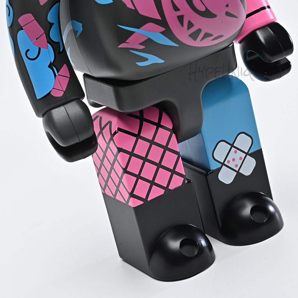 be@rbrick jinx 400%