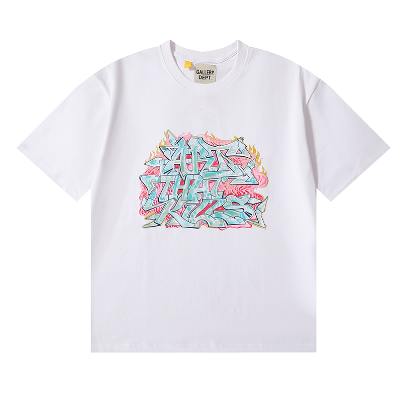 gallery dept atk graffiti tee