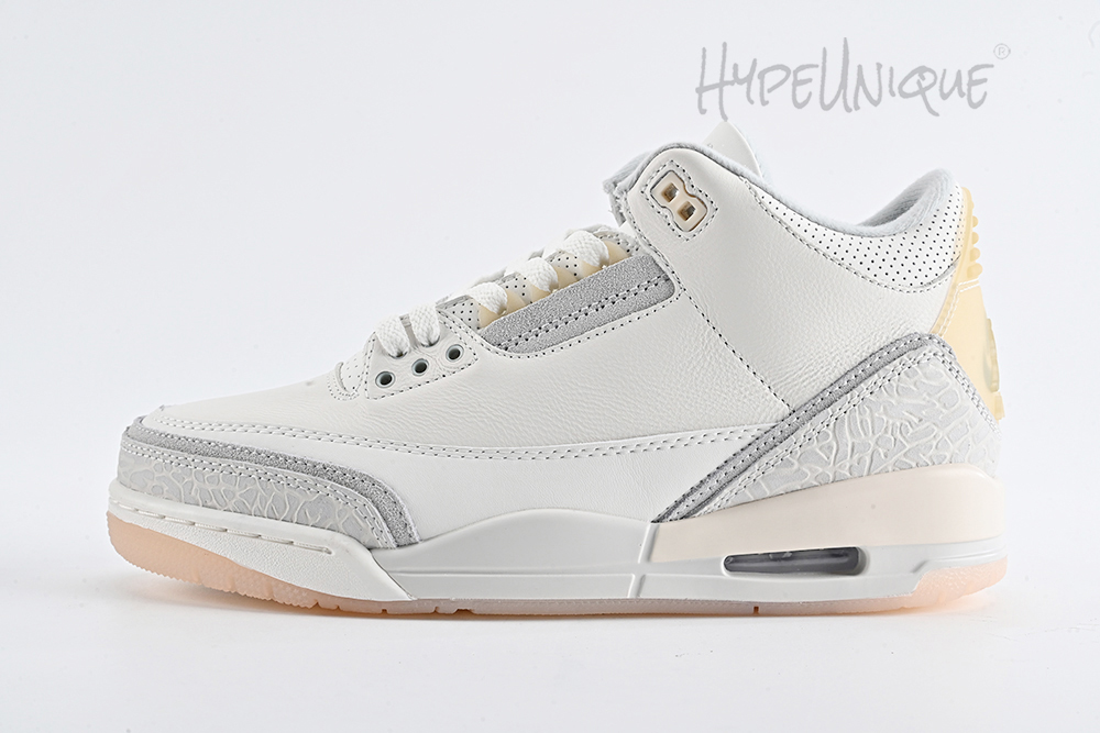 jordan 3 craft ‘ivory’ replica