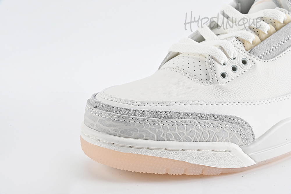 jordan 3 craft ‘ivory’ replica