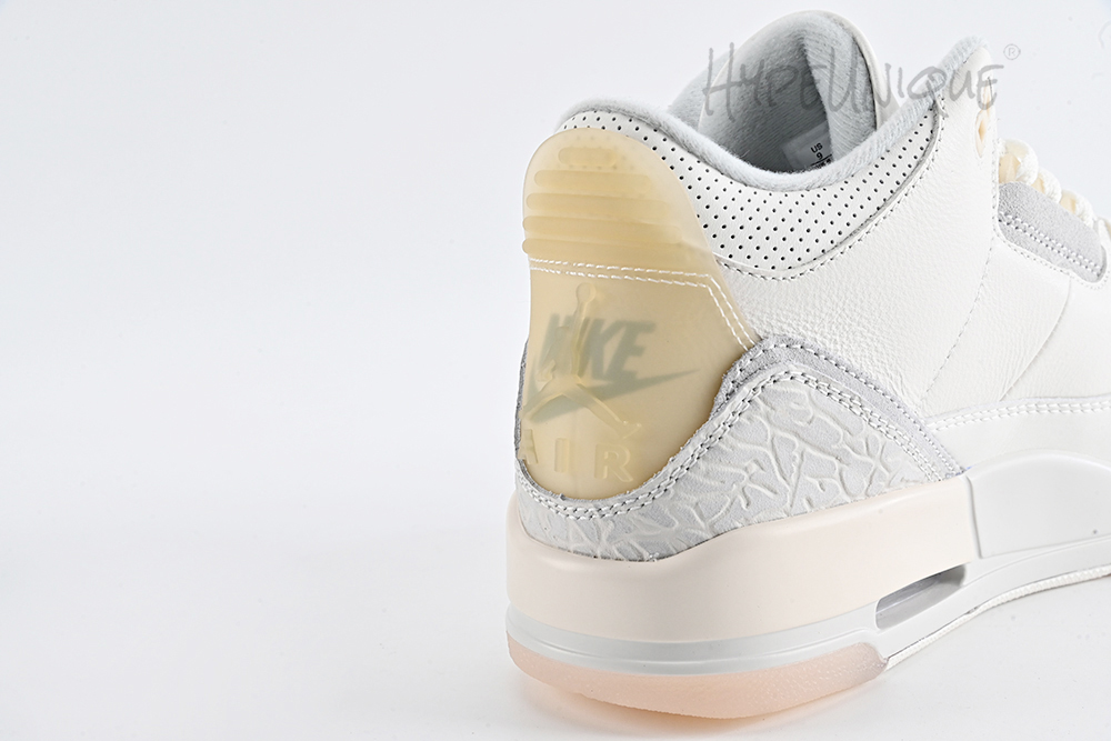 jordan 3 craft ‘ivory’ replica