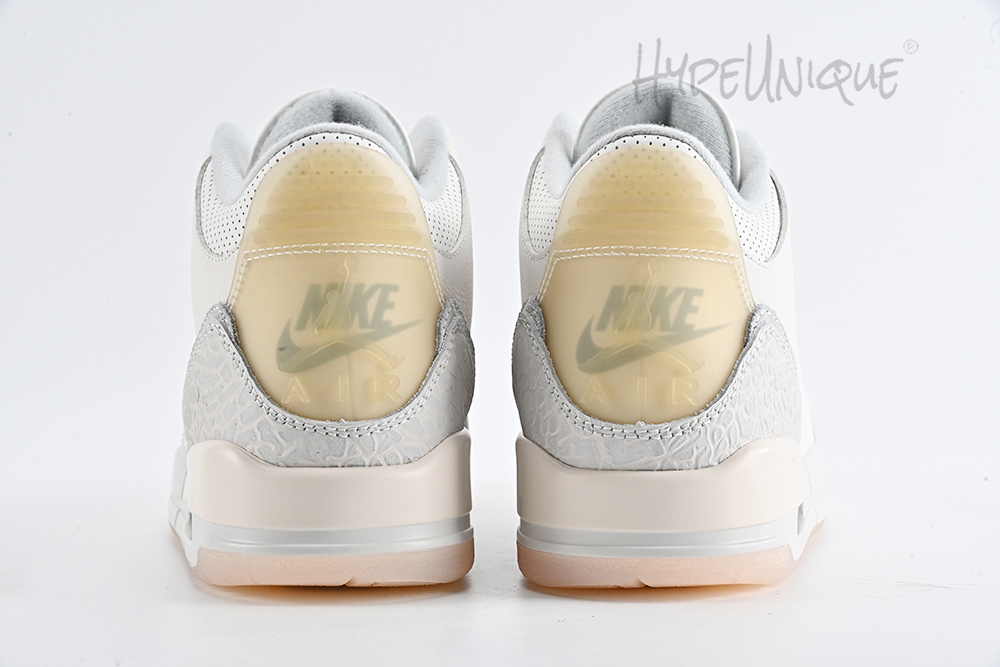 jordan 3 craft ‘ivory’ replica