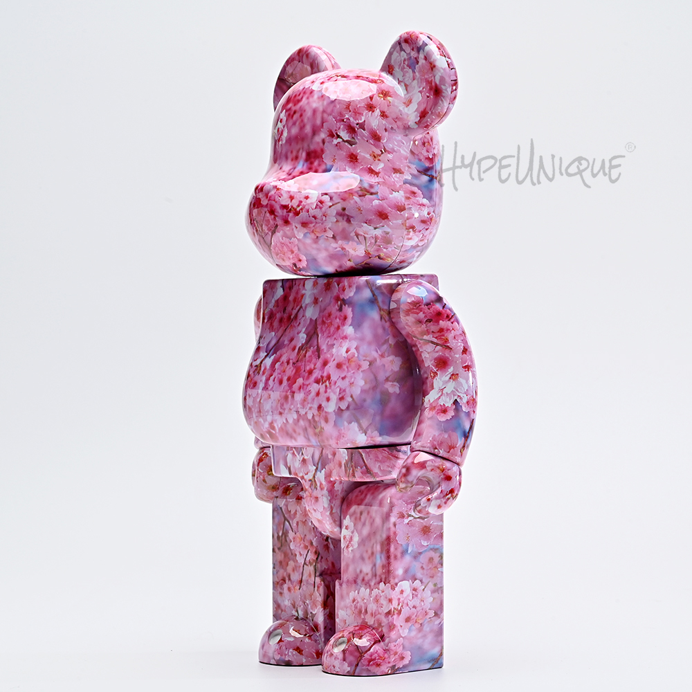 mika ninagawa sakura 400%, be@rbrick