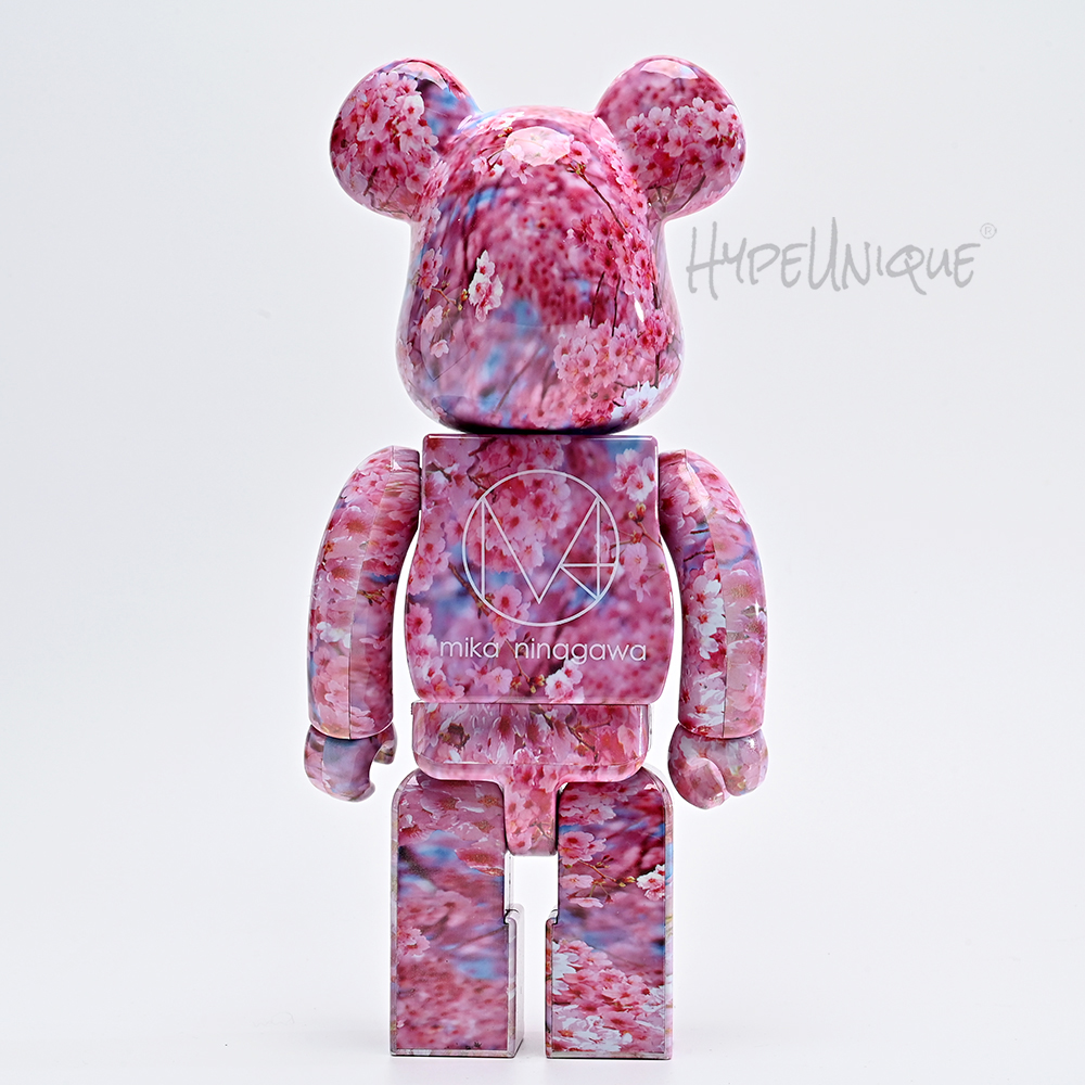 mika ninagawa sakura 400%, be@rbrick