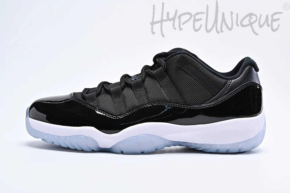 air jordan 11 low “space jam” reps