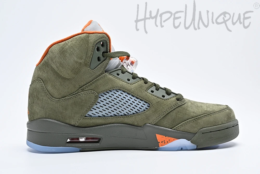 jordan 5 retro ‘olive’ 2024 replica