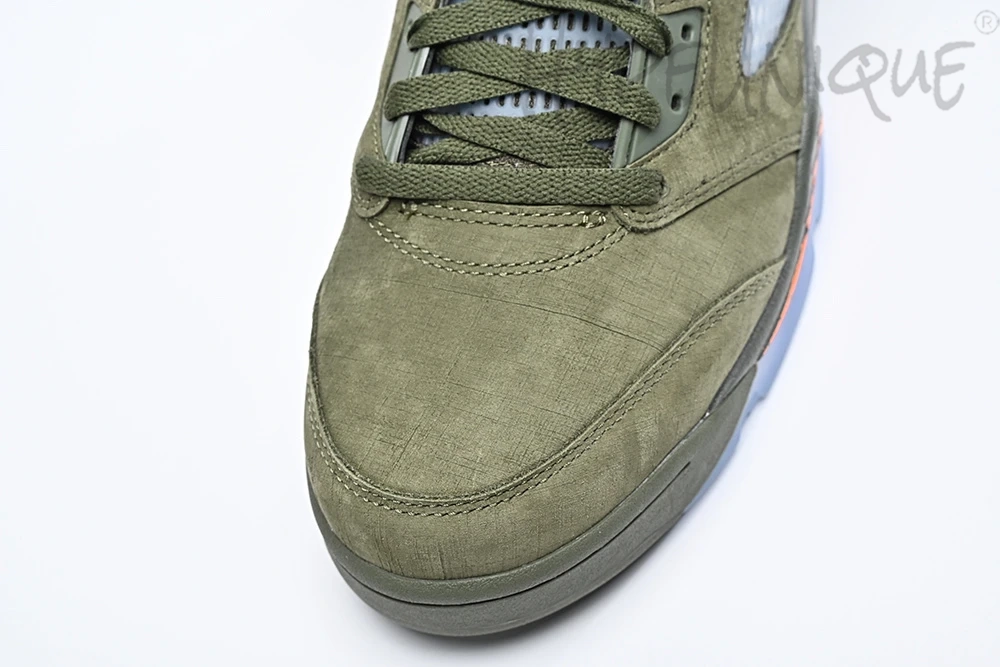 jordan 5 retro ‘olive’ 2024 replica