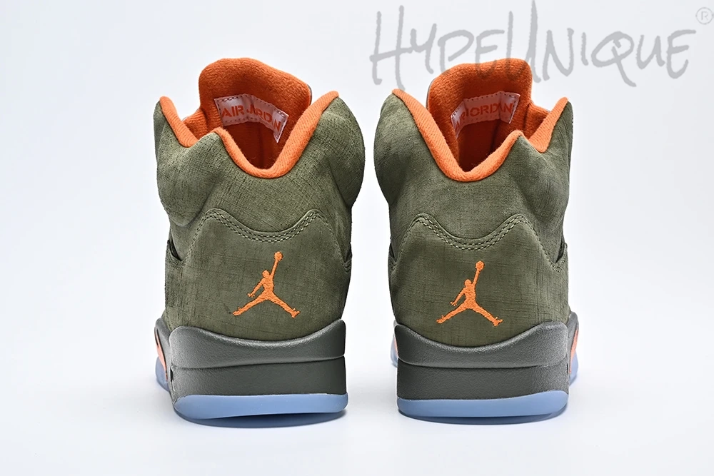 jordan 5 retro ‘olive’ 2024 replica