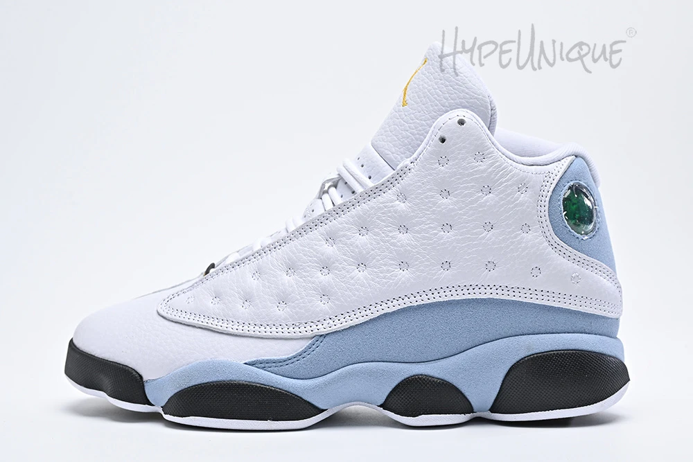 jordan 13 retro blue grey (ps) replica