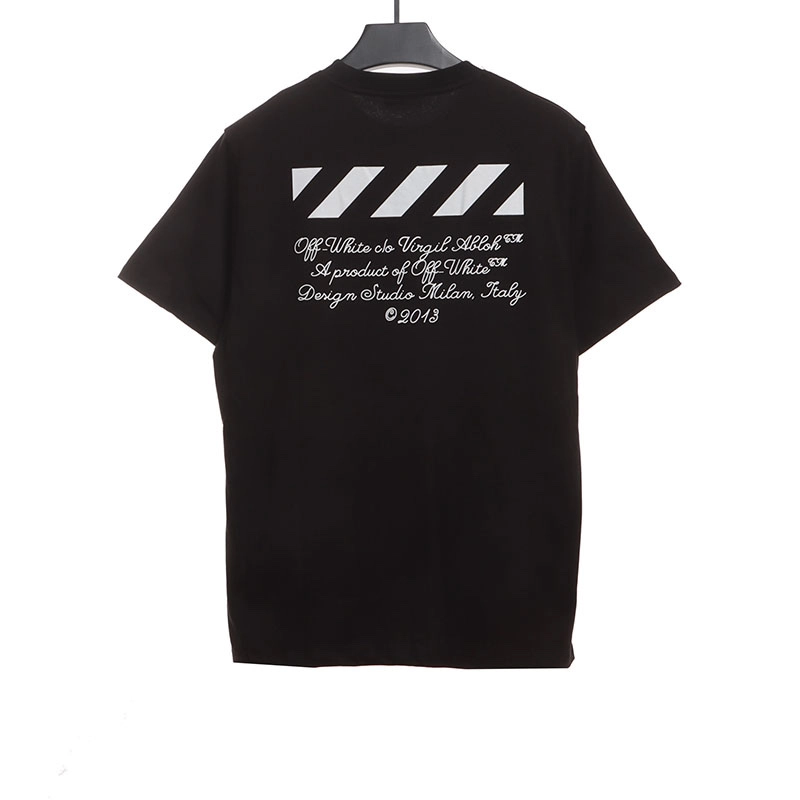 off white city series 23 slogan t-shirt reps