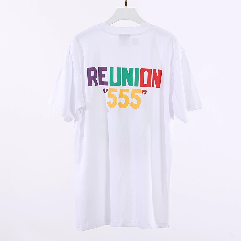 sp5der oversized reunion tee