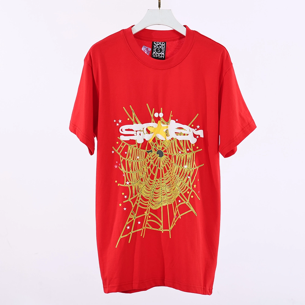 sp5der spider web tees