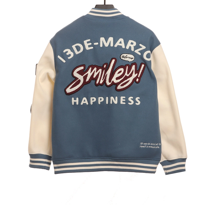 13de marzo dollzoo varsity jacket reps