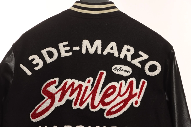 13de marzo dollzoo varsity jacket reps