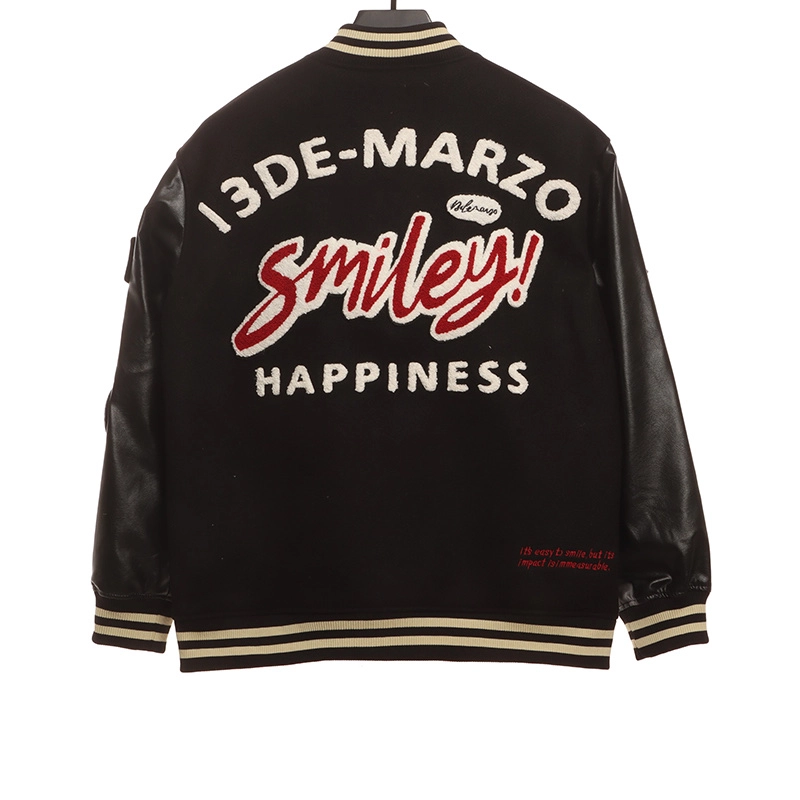 13de marzo dollzoo varsity jacket reps