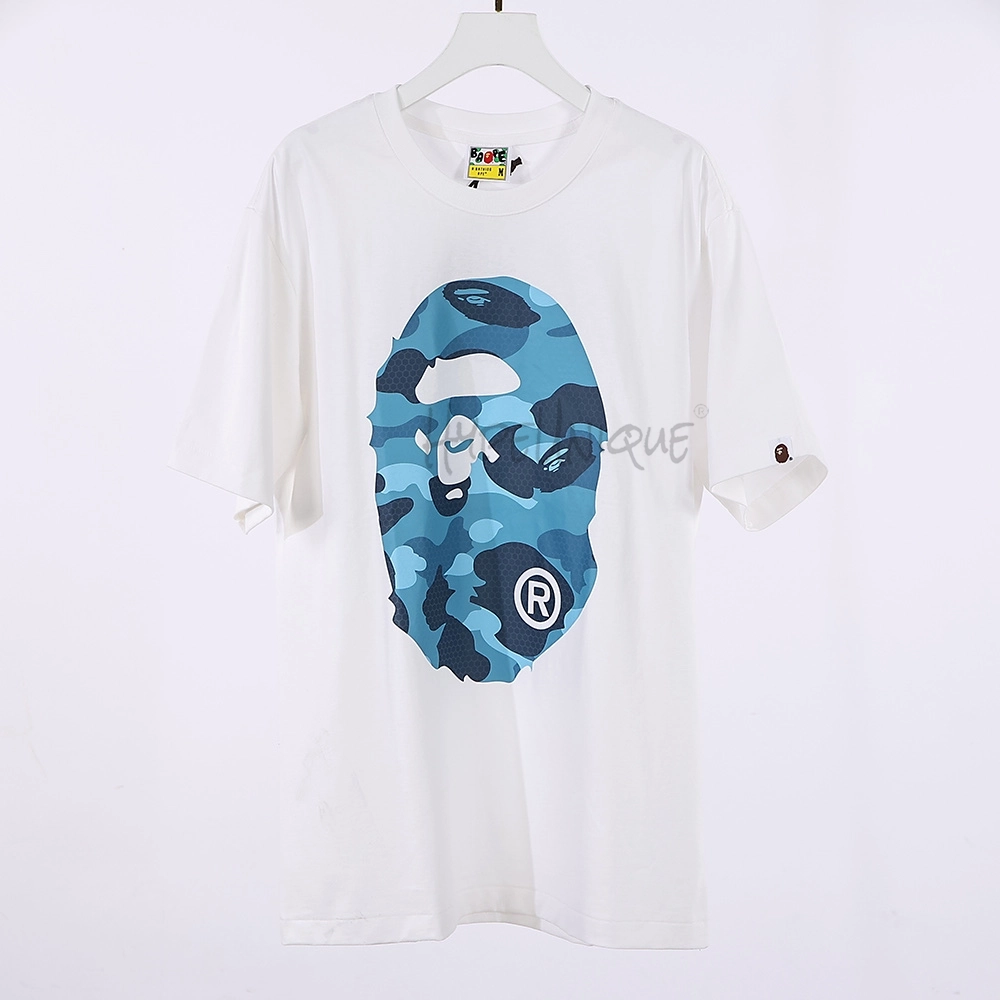 bape camo by bathing ape t-shirt