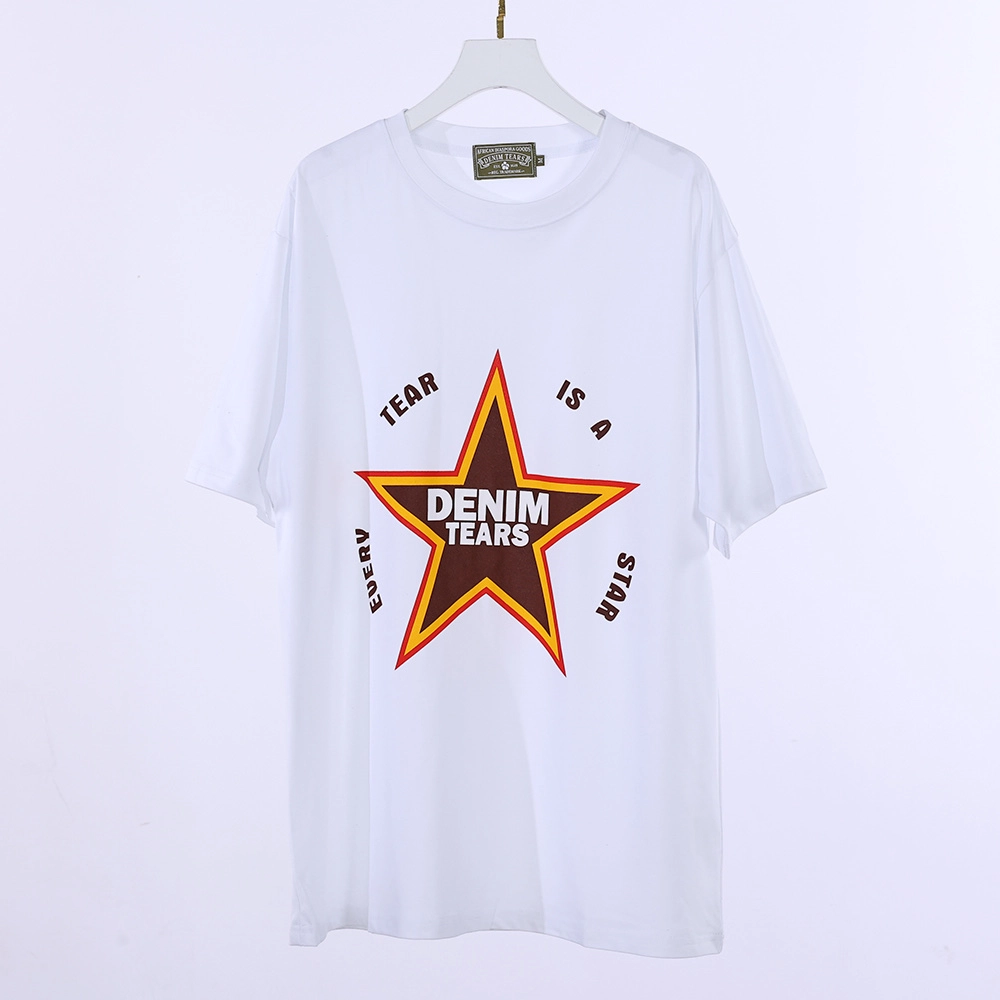 denim tears “every tear is a star” replica