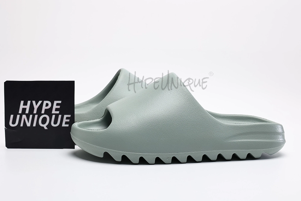 yeezy slides “salt” reps