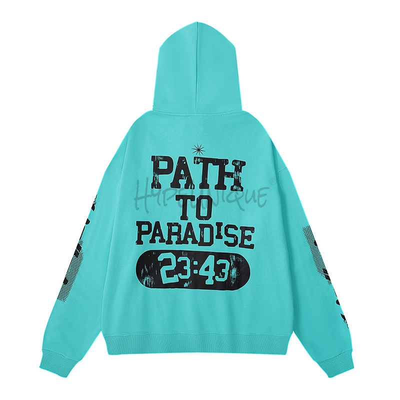 hellstar path to paradise 23:43 hoodie