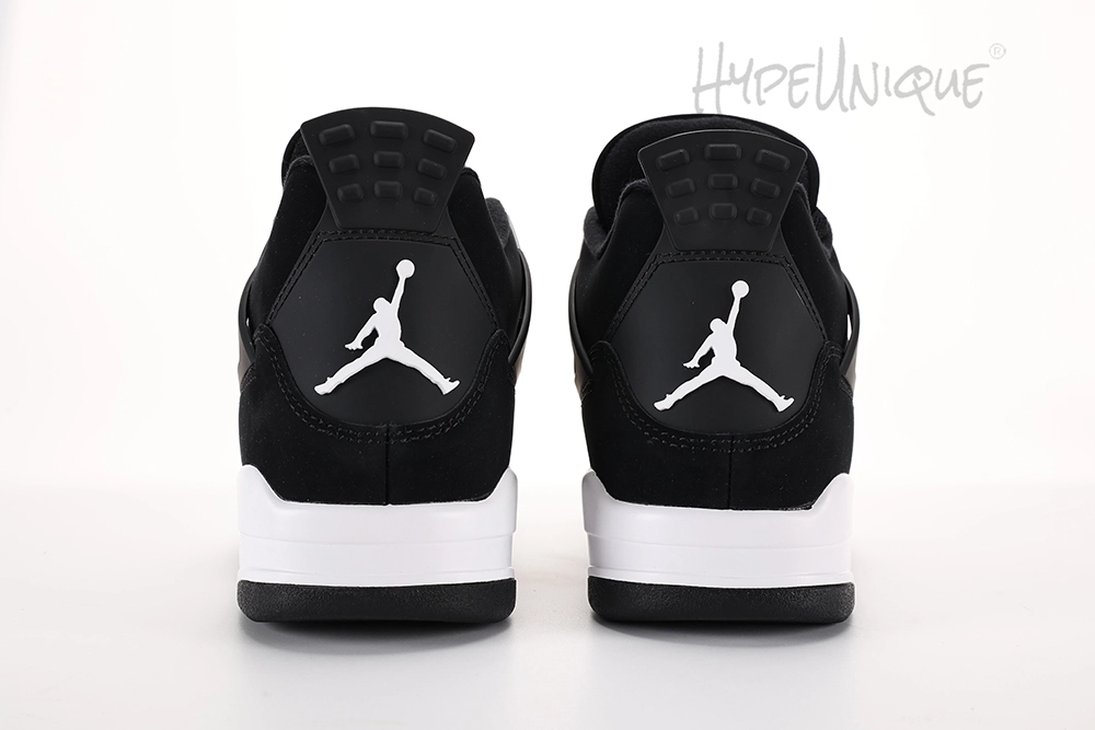 jordan 4 “white thunder” replica