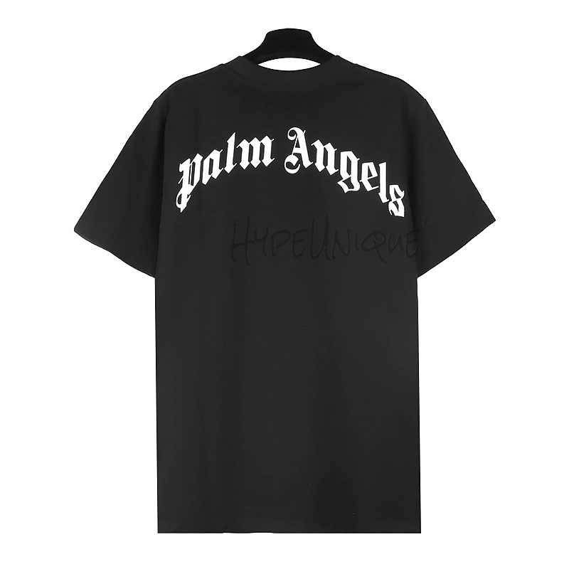 palm angels broken palm t-shirt