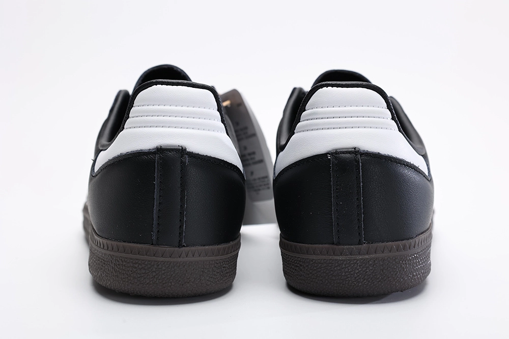 adidas samba og black white gum reps