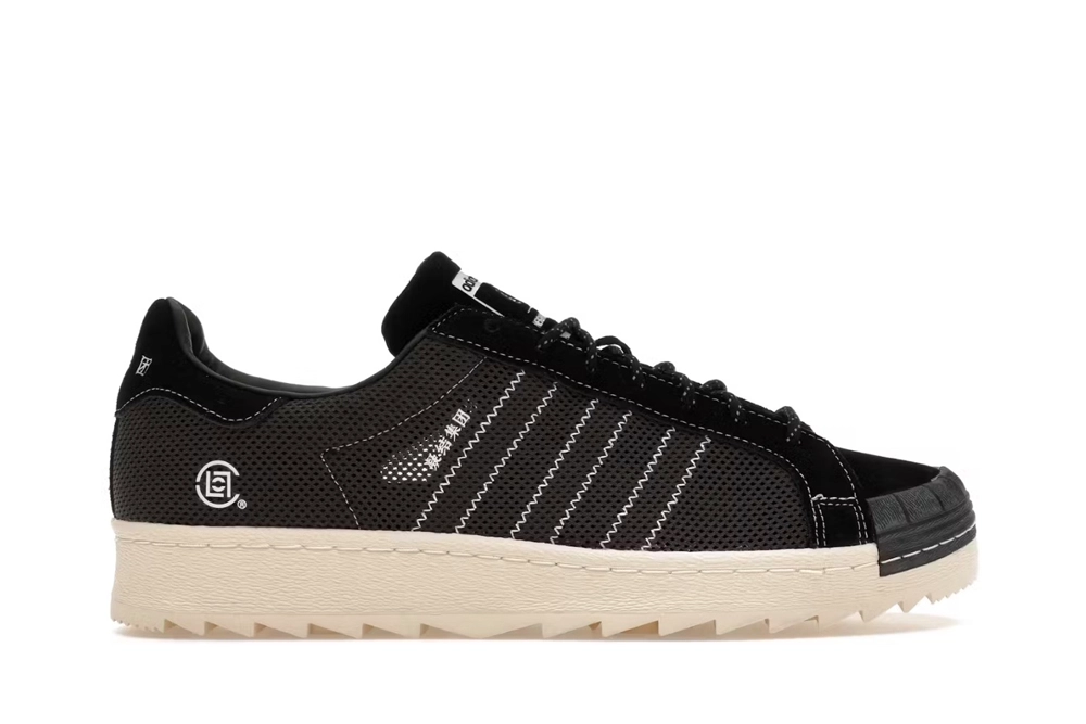 adidas superstar clot x neighborhood replica