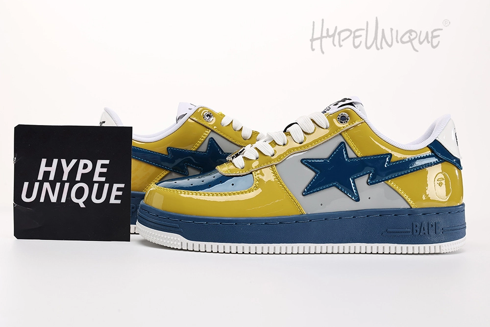 bape sta™ #2 ladies replica yellow