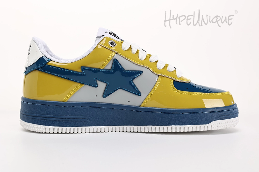 bape sta™ #2 ladies replica yellow