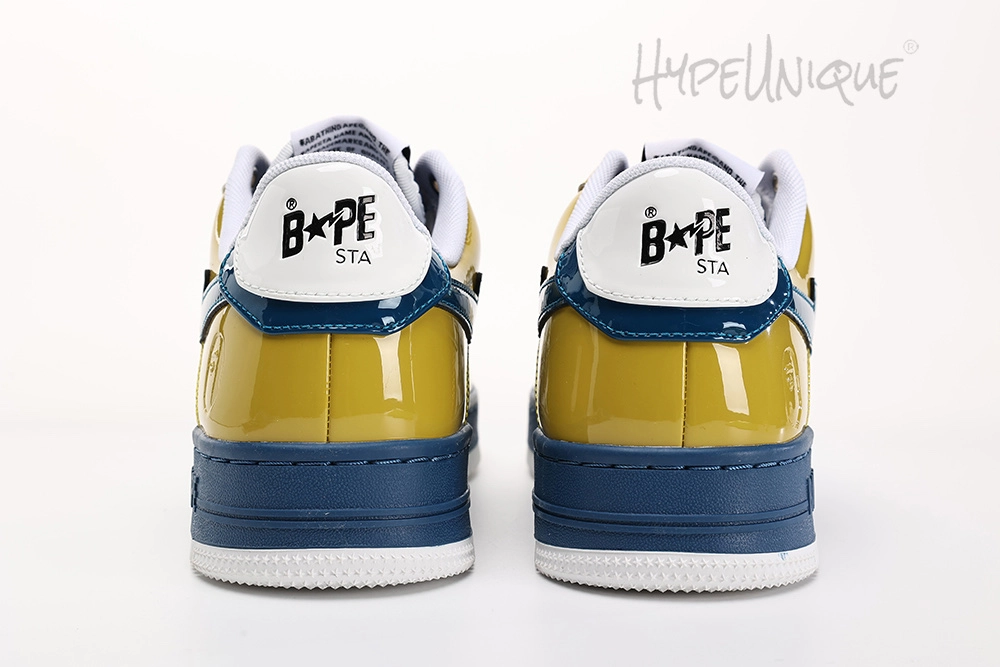 bape sta™ #2 ladies replica yellow