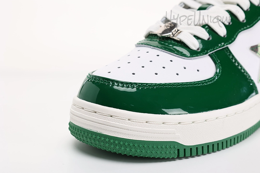 bape sta ‘dark green camo white’ reps