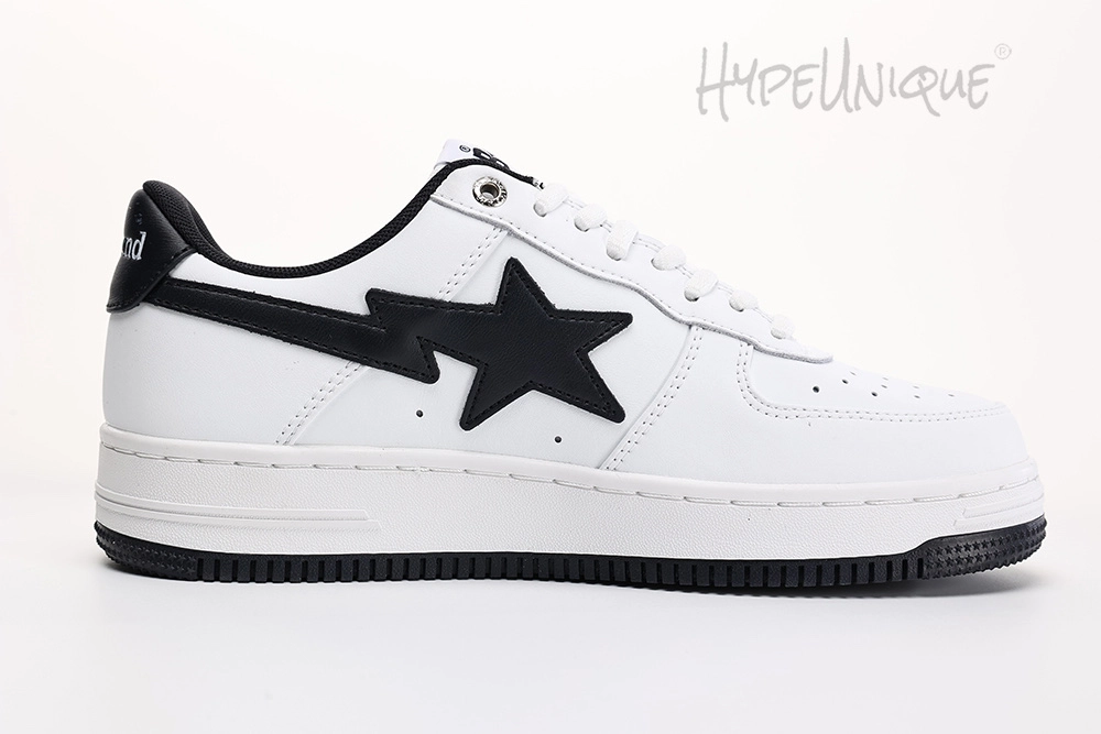 bape sta jjjjound white navy replica