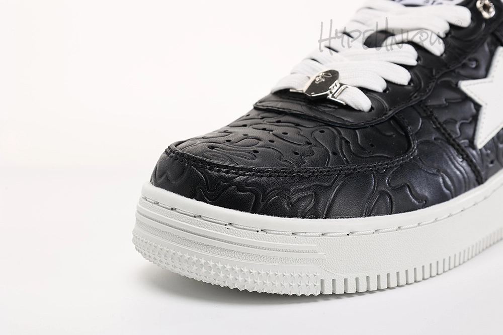 bapesta #3 m1 ‘line camo black’ reps