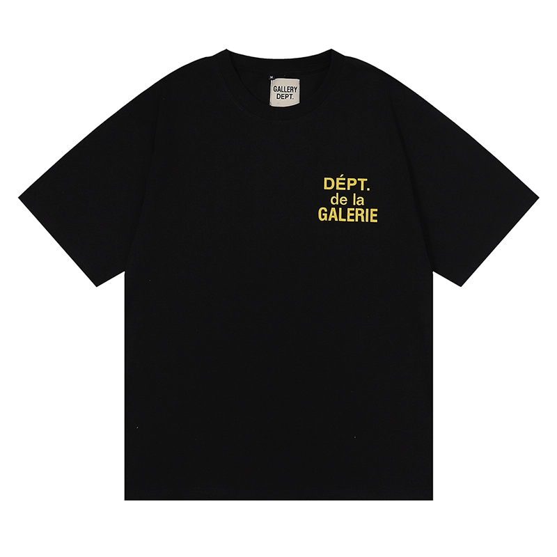 gallery dept french-print t-shirt reps