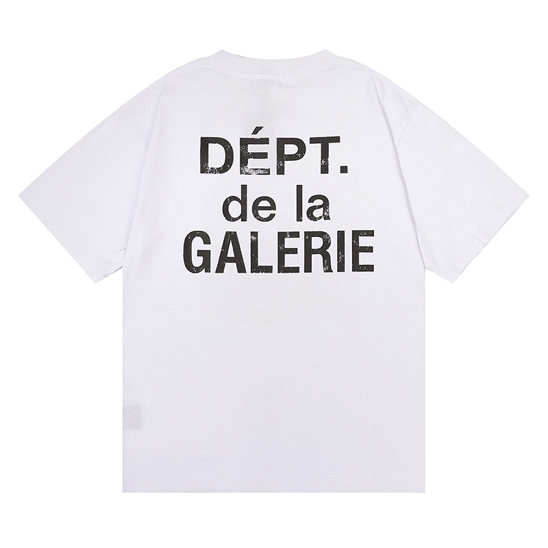 gallery dept french-print t-shirt reps