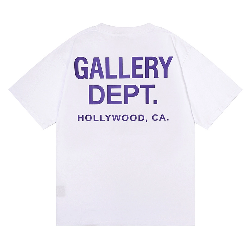 gallery dept hollywood ca t-shirt reps