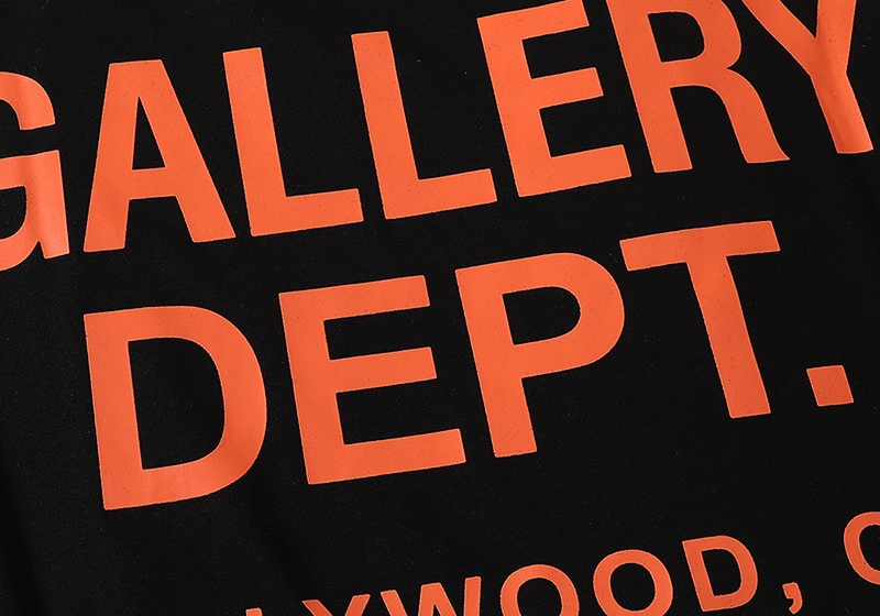 gallery dept hollywood ca t-shirt reps