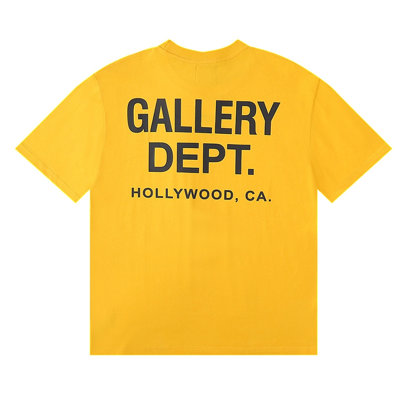 gallery dept hollywood ca t-shirt reps