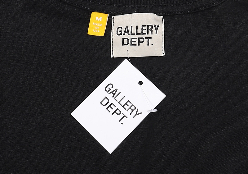 gallery dept music lives by atk t-shirt reps