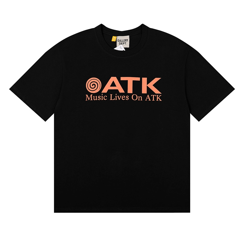 gallery dept music lives by atk t-shirt reps