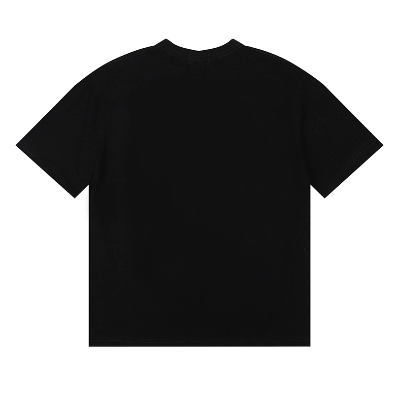 rhude casa de campo print t-shirt reps