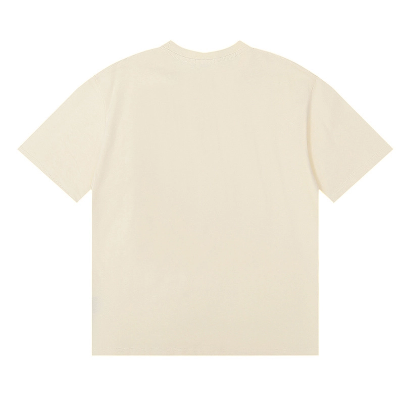 rhude casa de campo print t-shirt reps