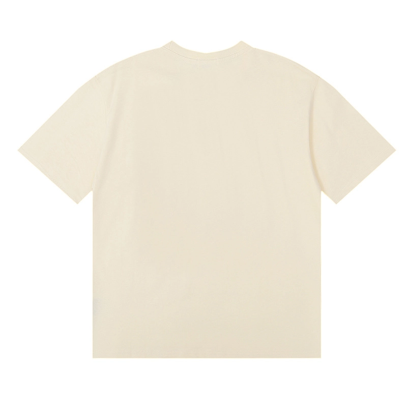 rhude lago print t-shirt reps